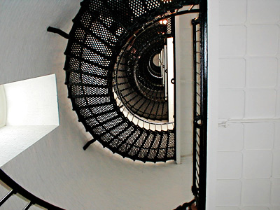 St. Augustine Lighthouse . . .
