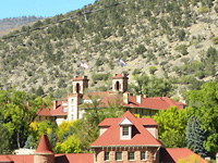 Glenwood Springs . . .