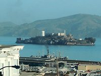 Alcatraz . . .