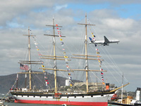 Dreamliner . . .