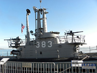 Pier 45 sub . . .
