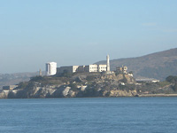 Alcatraz . . .