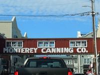 Monterey . . .