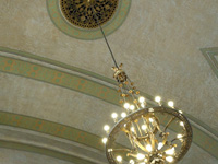 Sacramento train station . . .